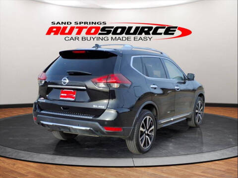 2020 Nissan Rogue SL