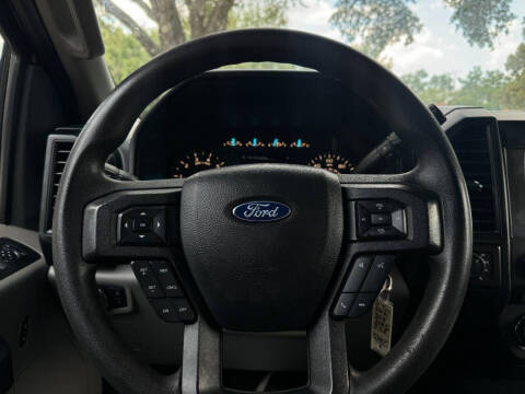 2019 Ford F-150 XL