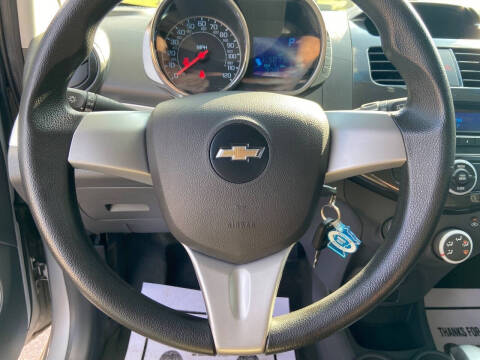 2014 Chevrolet Spark LS CVT