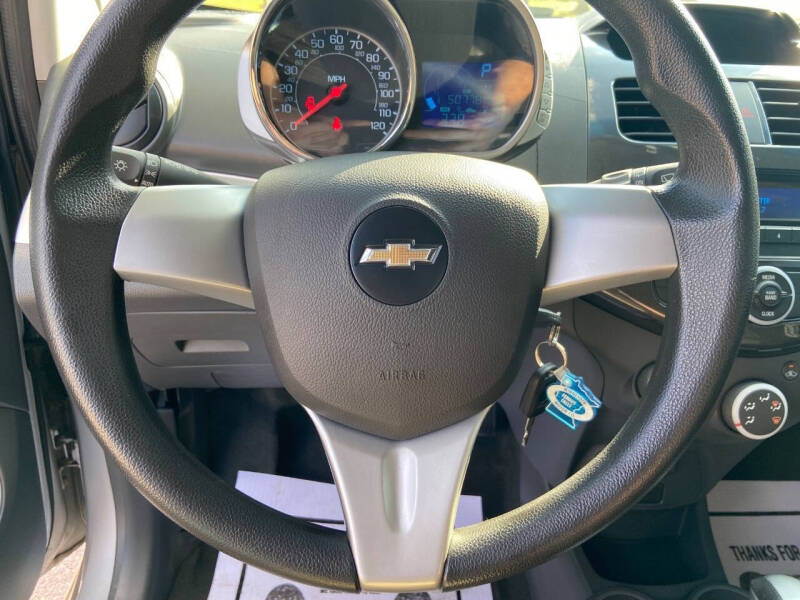 2014 Chevrolet Spark LS CVT