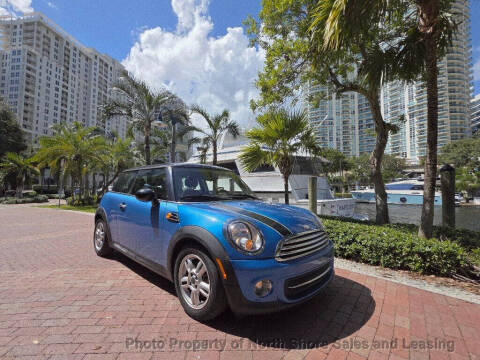 2011 MINI Cooper