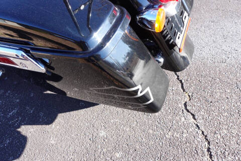 2014 Harley-Davidson Switchback