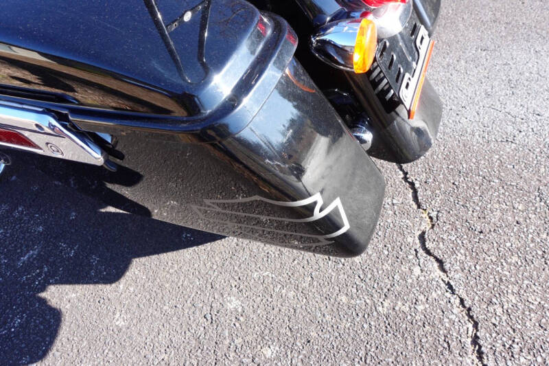 2014 Harley-Davidson Switchback