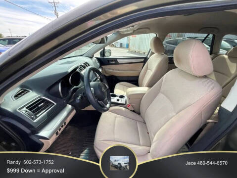 2019 Subaru Outback 2.5i Premium