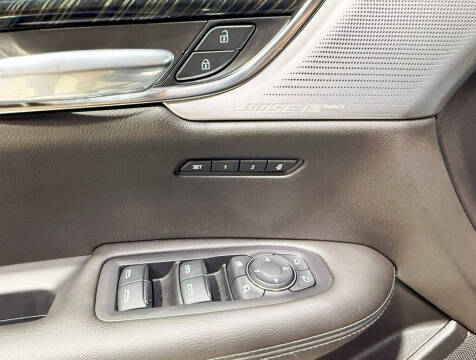 2021 Cadillac XT6 Premium Luxury