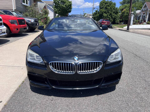 2014 BMW 6 Series 650i xDrive