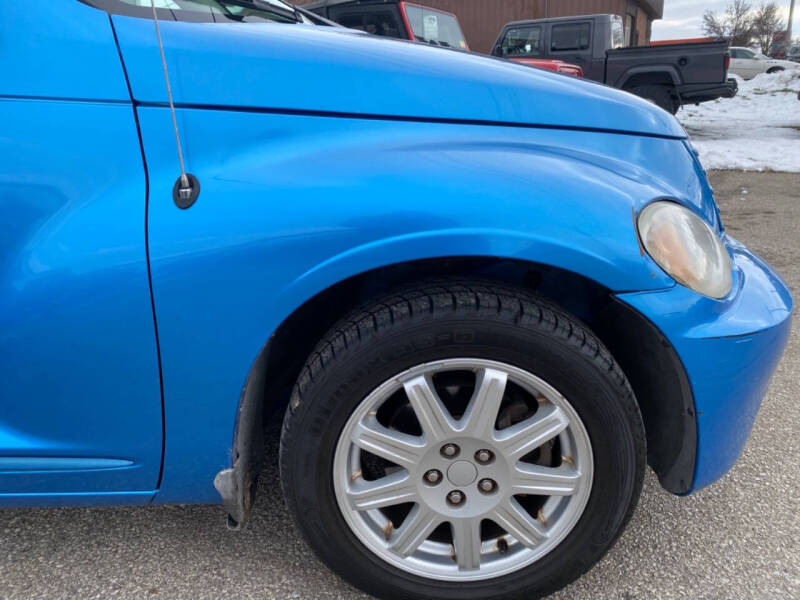 2008 Chrysler PT Cruiser Touring