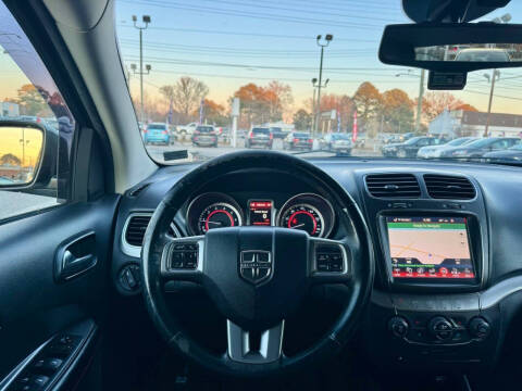 2016 Dodge Journey Crossroad Plus