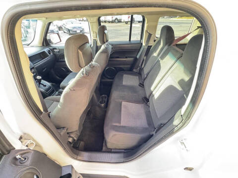 2014 Jeep Patriot Latitude