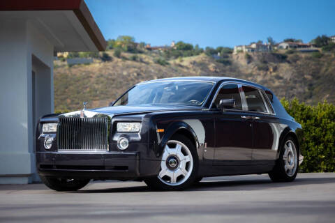 2004 Rolls-Royce Phantom