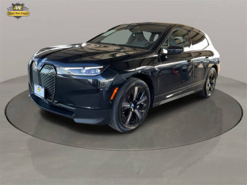 2024 BMW iX xDrive50