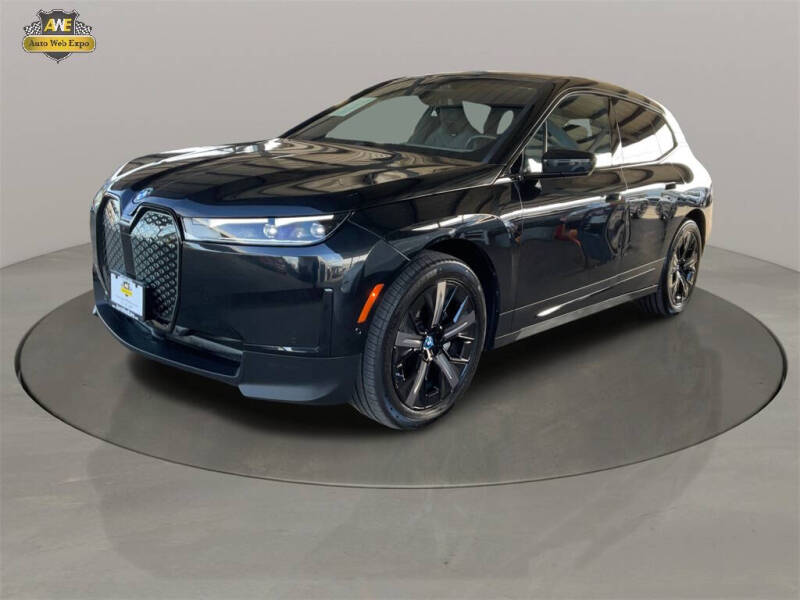 2024 BMW iX xDrive50