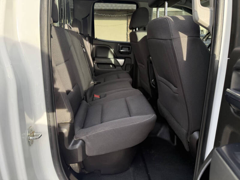 2017 Chevrolet Silverado 3500HD