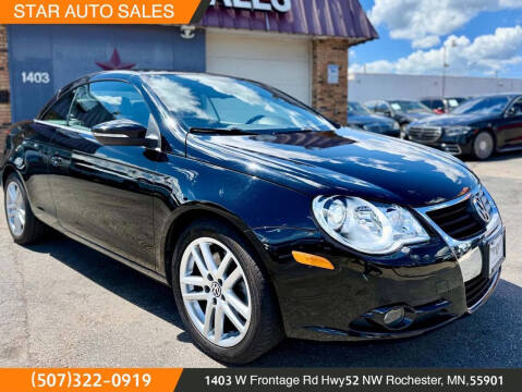 2009 Volkswagen Eos Lux