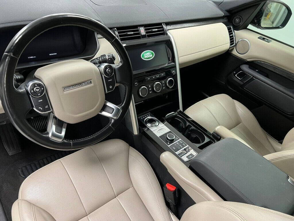 2018 Land Rover Discovery for sale at Conway Imports in   Streamwood, IL