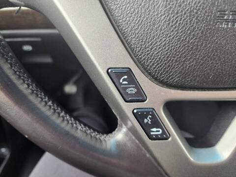 2013 Acura MDX SH-AWD w/Tech