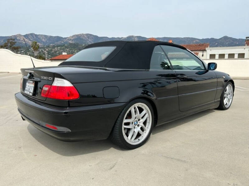 2004 BMW 3 Series 330Ci