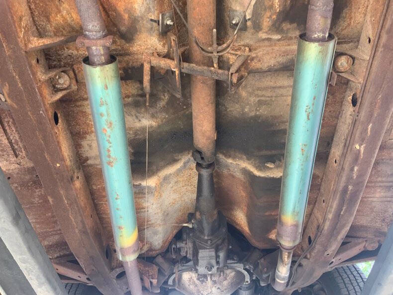 1956 Chevrolet Bel Air