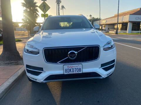 2018 Volvo XC90 for sale at San Clemente Auto Gallery in San Clemente CA