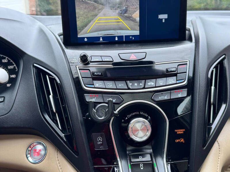 2021 Acura RDX SH-AWD