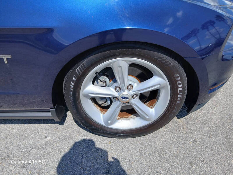 2010 Ford Mustang