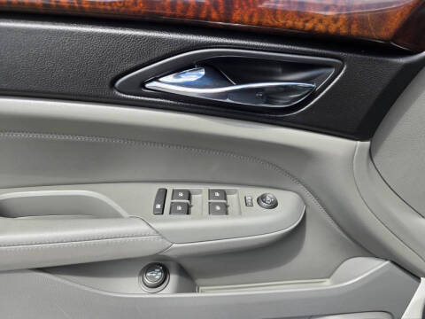 2011 Cadillac SRX Luxury Collection