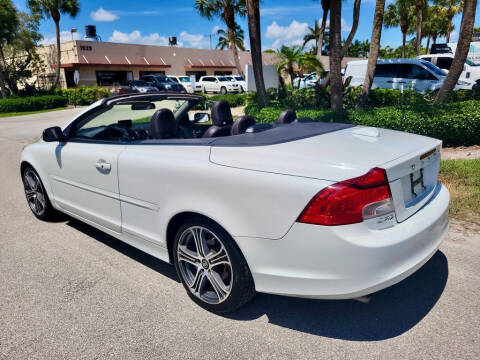 2012 Volvo C70 T5 Premier Plus