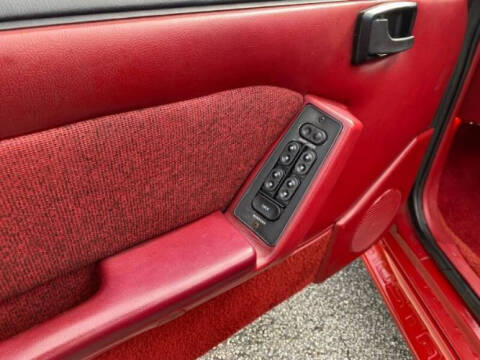 1988 Ford Mustang GT