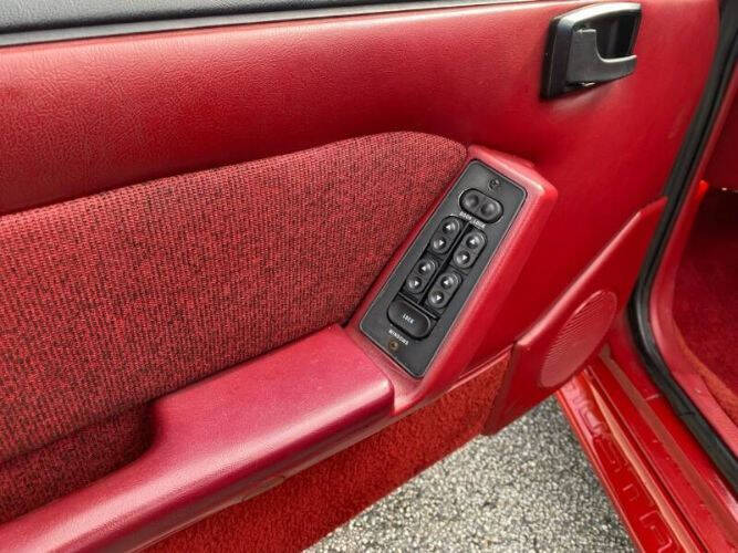 1988 Ford Mustang GT