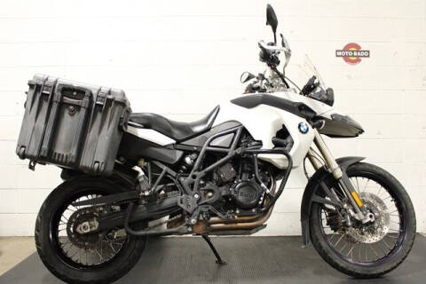 2010 BMW F 800 GS