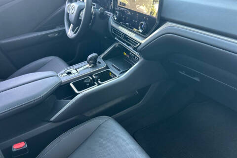 2026 Lexus TX 350