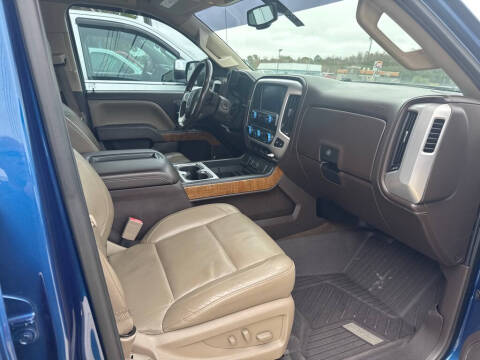2015 GMC Sierra 1500