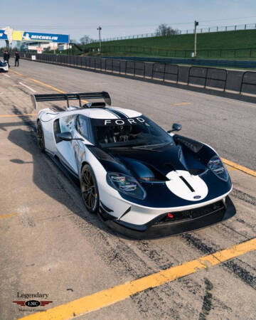 2022 Ford GT