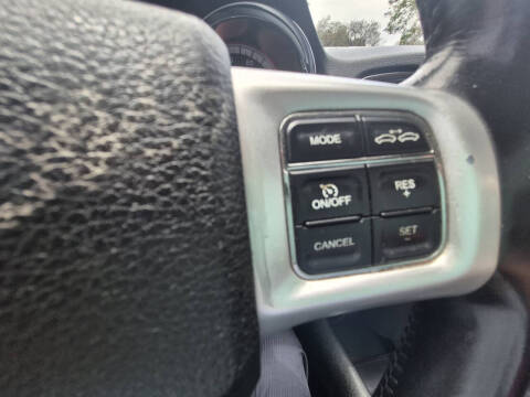 2011 Dodge Durango Citadel