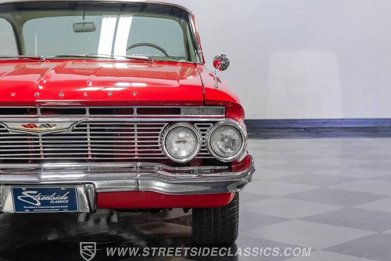 1961 Chevrolet Impala