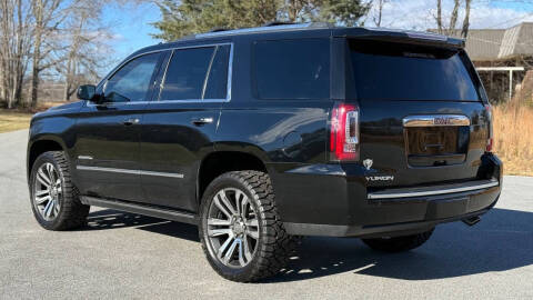 2019 GMC Yukon Denali