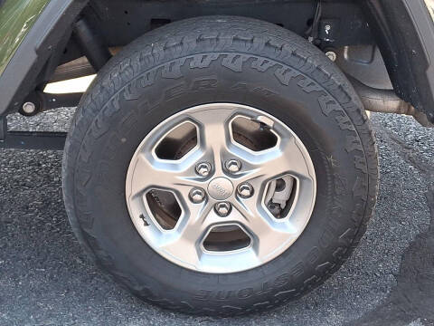 2021 Jeep Gladiator Freedom