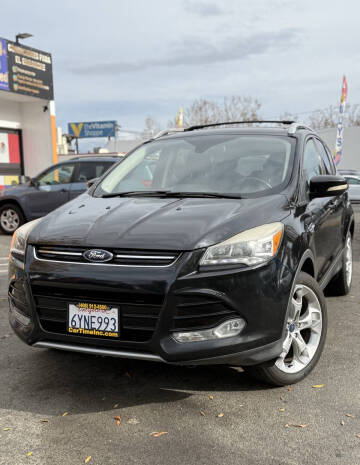 2013 Ford Escape Titanium