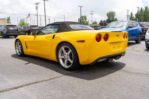 2005 Chevrolet Corvette