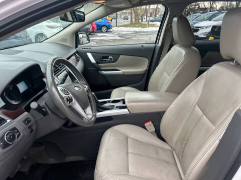 2012 Ford Edge Limited