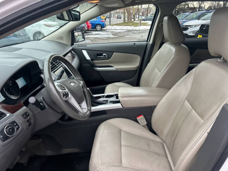 2012 Ford Edge Limited