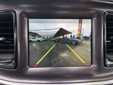 2018 Dodge Challenger SXT Plus