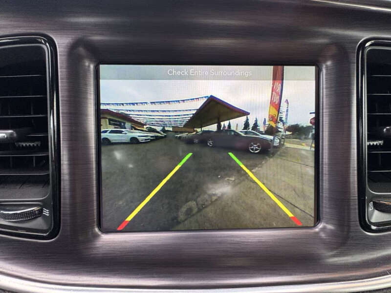 2018 Dodge Challenger SXT Plus