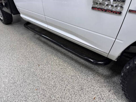 2017 RAM 3500 Tradesman