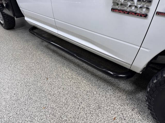 2017 RAM 3500 Tradesman