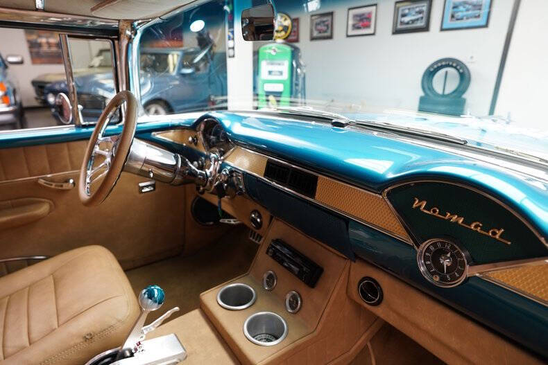 1955 Chevrolet Nomad
