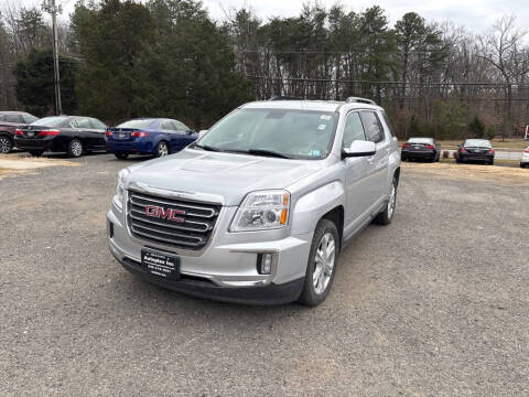 2017 GMC Terrain SLE-2