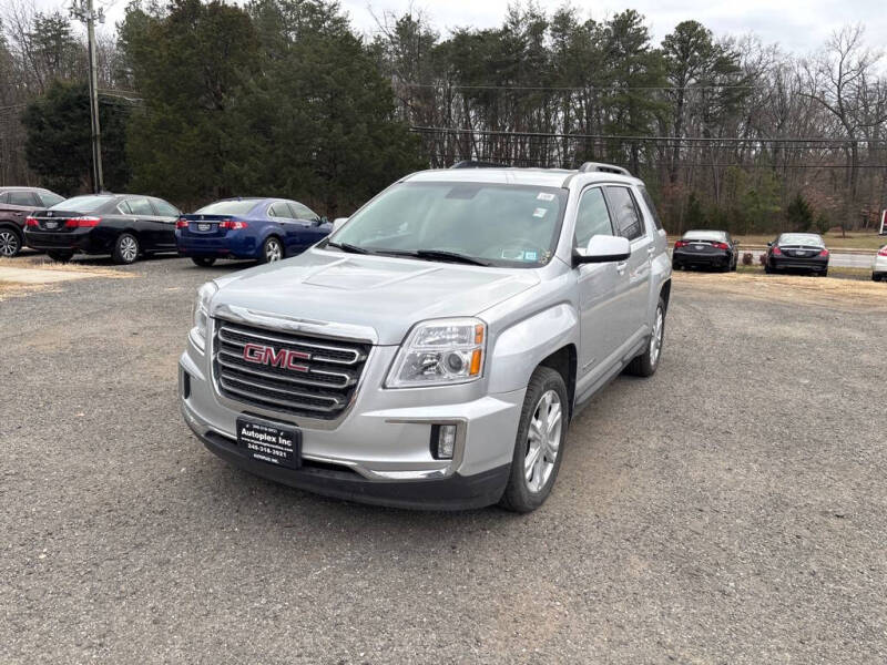2017 GMC Terrain SLE-2