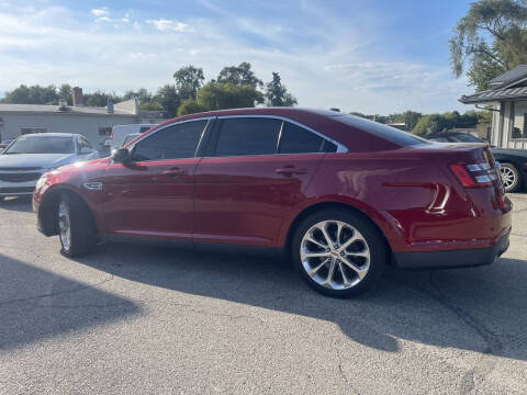 2015 Ford Taurus Limited