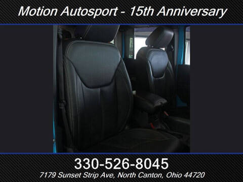 2017 Jeep Wrangler Unlimited